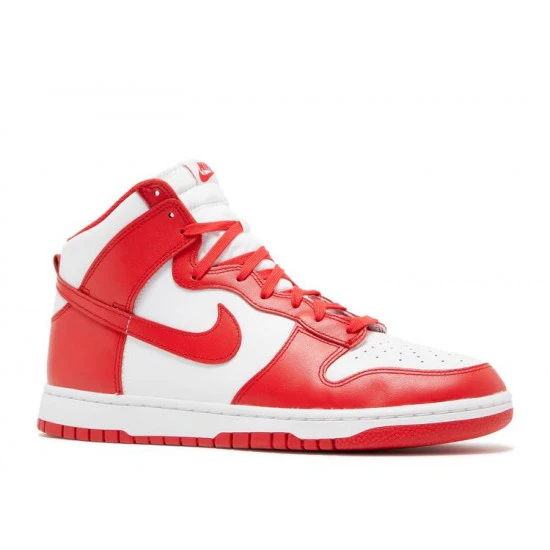 Nike Dunk High University Red - DD1399-106 2 Nike Dunk High University Red - DD1399-106 – Image 2