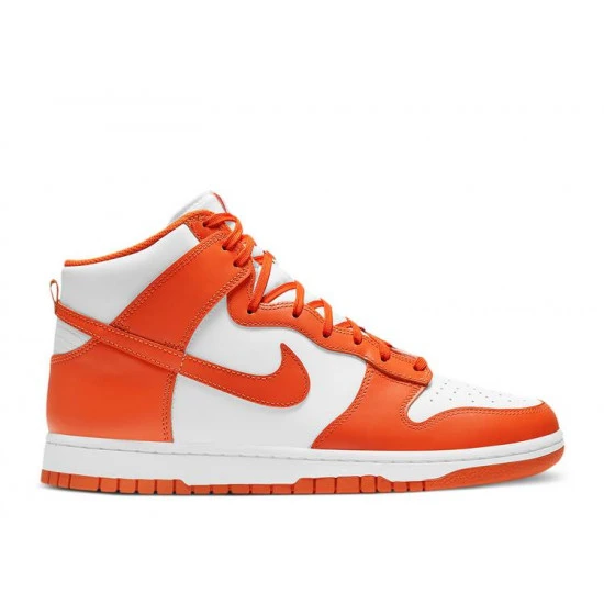 Nike Dunk High Syracuse (2021) - DD1399-101 1 Nike Dunk High Syracuse (2021) - DD1399-101