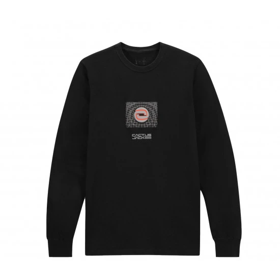 Nike X Travis Scott Cactus Jack Longsleeve NASA - DO6353-010 1 Nike X Travis Scott Cactus Jack Longsleeve NASA - DO6353-010