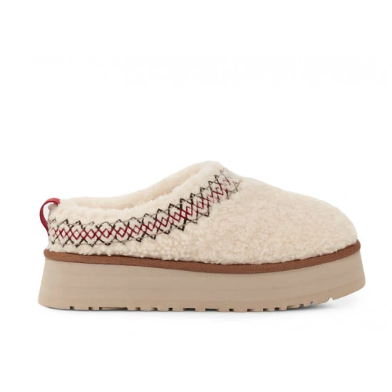 UGG Tazz Slipper Heritage Braid Natural (W) - 1143976-NAT 1 UGG Tazz Slipper Heritage Braid Natural (W) - 1143976-NAT