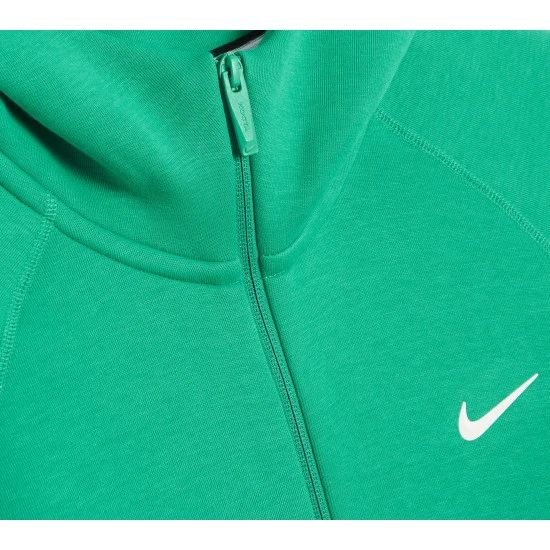 Nike X NOCTA Tech Fleece Hoodie Stadium Green Sail - FD8453-324 4 Nike X NOCTA Tech Fleece Hoodie Stadium Green Sail - FD8453-324 – Image 4