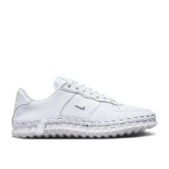 Nike J Force 1 Low LX Jacquemus White (W) - DR0424-100