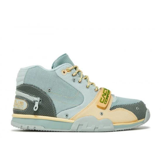 Nike Air Trainer 1 SP Travis Scott Grey Haze - DR7515-001 1 Nike Air Trainer 1 SP Travis Scott Grey Haze - DR7515-001