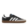 Adidas Samba Vegan Black Gum - H01878