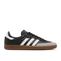 Adidas Samba Vegan Black Gum - H01878