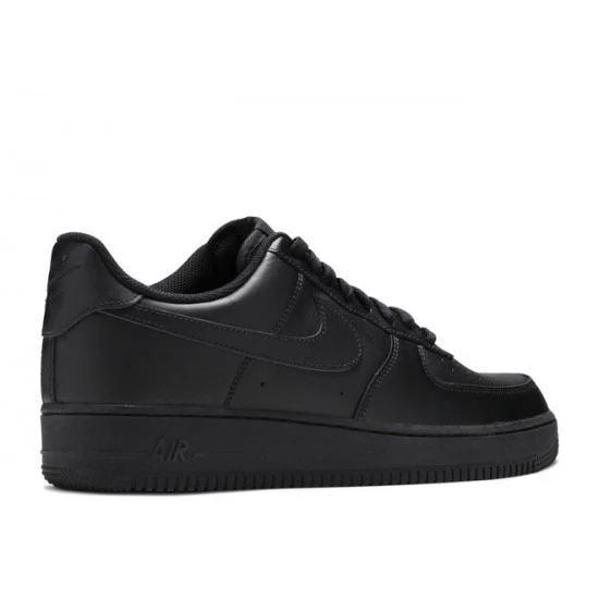 Nike Air Force 1 Low 07 Black Black - 315122-001/CW2288-001 3 Nike Air Force 1 Low 07 Black Black - 315122-001/CW2288-001 – Image 3