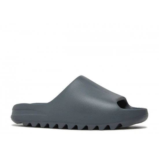 Adidas Yeezy Slide Slate Grey - ID2350 2 Adidas Yeezy Slide Slate Grey - ID2350 – Image 2
