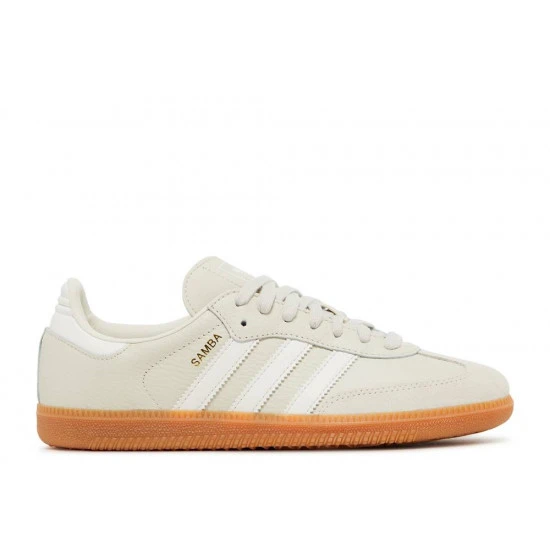 Adidas Samba OG Aluminum Gum (W) - IE7013 1 Adidas Samba OG Aluminum Gum (W) - IE7013