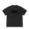 Corteiz OG Island Tee Triple Black - CRTZOGITTB