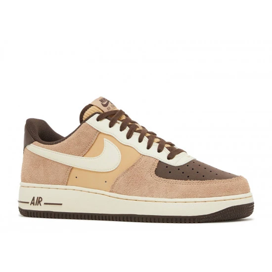 Nike Air Force 1 Low LV8 EMB Hemp Coconut Milk 2 Nike Air Force 1 Low LV8 EMB Hemp Coconut Milk – Image 2