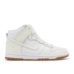 Nike Dunk High Sail Gum (W) - DD1869-109