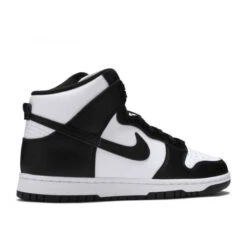 Nike Dunk High Black White (2021) - DD1399-105 5 Nike Dunk High Black White (2021) - DD1399-105 -Vêtement Séries Magasin 550x550 me zKg54x1h DD1399 105 2