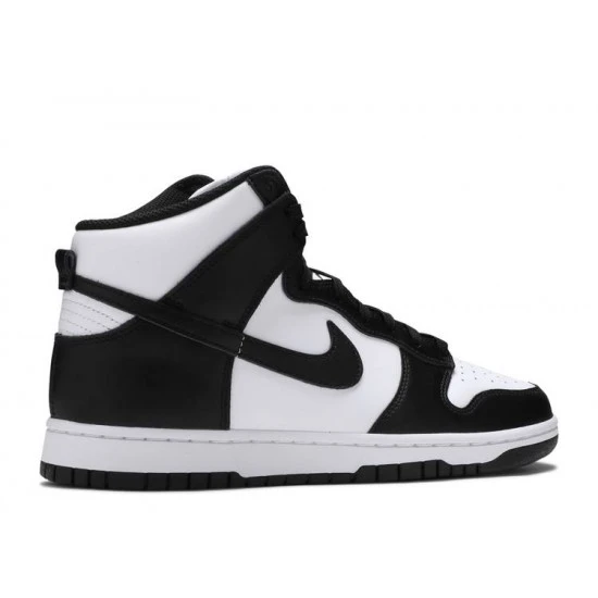 Nike Dunk High Black White (2021) - DD1399-105 3 Nike Dunk High Black White (2021) - DD1399-105 – Image 3