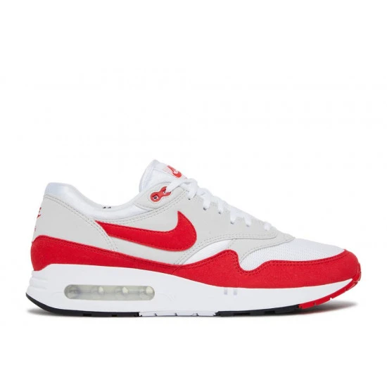Nike Air Max 1 86 OG Big Bubble Sport Red (W) - DO9844-100 1 Nike Air Max 1 86 OG Big Bubble Sport Red (W) - DO9844-100