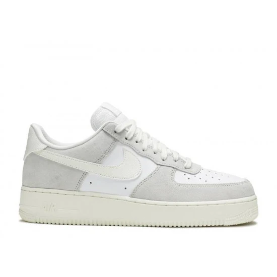 Nike Air Force 1 Low Sail Platinum Tint - CW7584-100 1 Nike Air Force 1 Low Sail Platinum Tint - CW7584-100