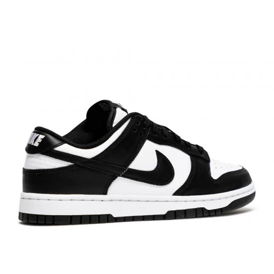 Nike Dunk Low Retro White Black Panda (2021) - DD1391-100 3 Nike Dunk Low Retro White Black Panda (2021) - DD1391-100 – Image 3